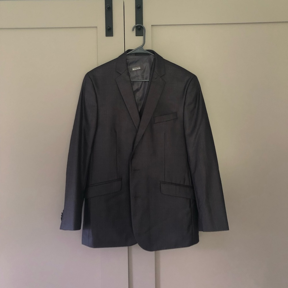Men’s three piece suit